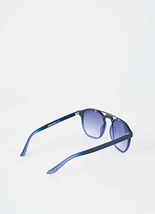 Ochelari de soare albastru EXCAPE unisexe