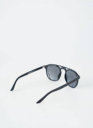 Ochelari de soare negru EXCAPE unisex
