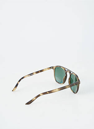 Ochelari de soare verde EXCAPE unisex
