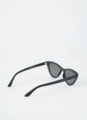Ochelari de soare negru EXCAPE femeie