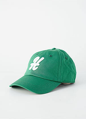 Șapcă broderie verde HARTFORD femeie