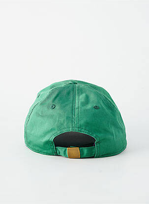 Șapcă broderie verde HARTFORD femeie