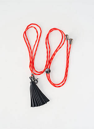 Accesoriu divers roșu LINE PARIS femeie