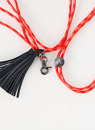 Accesoriu divers roșu LINE PARIS femeie