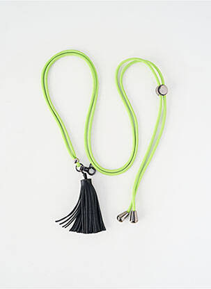 Accesoriu divers verde LINE PARIS femeie