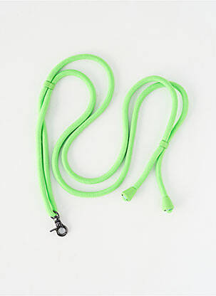 Accesoriu divers verde LINE PARIS femeie