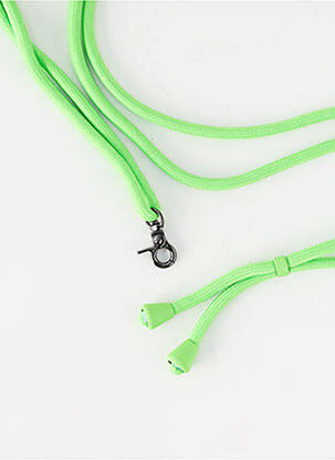 Accesoriu divers verde LINE PARIS femeie