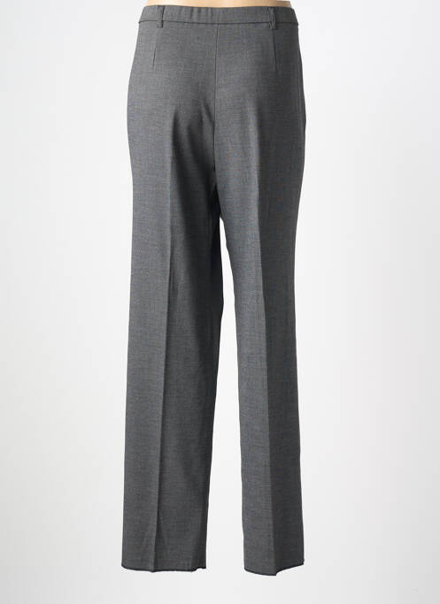 Pantalon drept elasticitate mărime normală gri KARTING femme