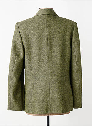 Sacou buzunare verde FRANK WALDER femeie