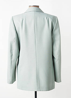 Sacou buzunare verde BARBARA LEBEK femeie