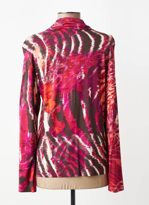 Cămașă mâneci lungi mâneci lungi violet ERFO femme