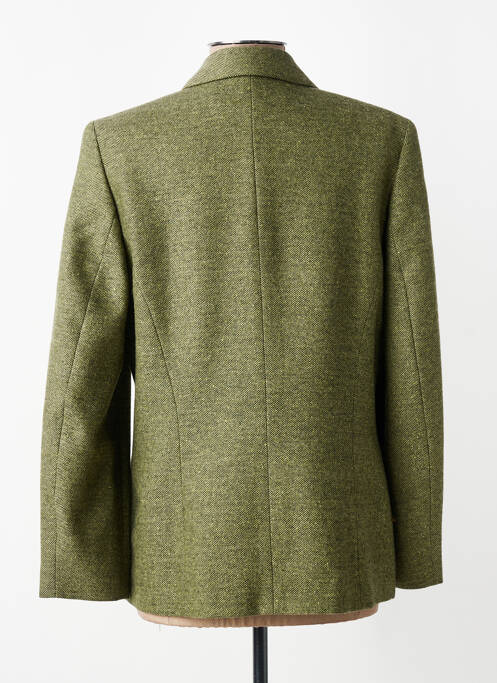 Sacou buzunare verde FRANK WALDER femme