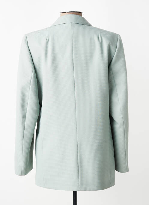 Sacou buzunare verde BARBARA LEBEK femme