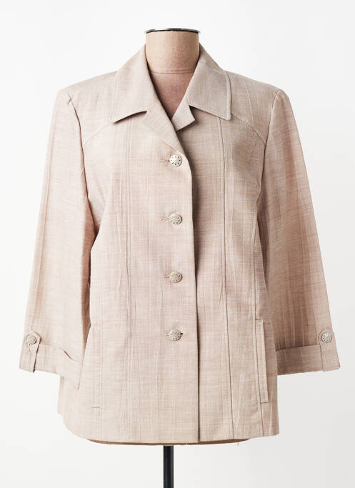 Sacou buzunare gri NONET femme