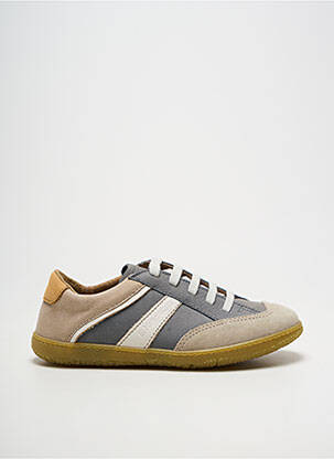Adidași vârf rotund vârf rotund gri EL NATURALISTA copil