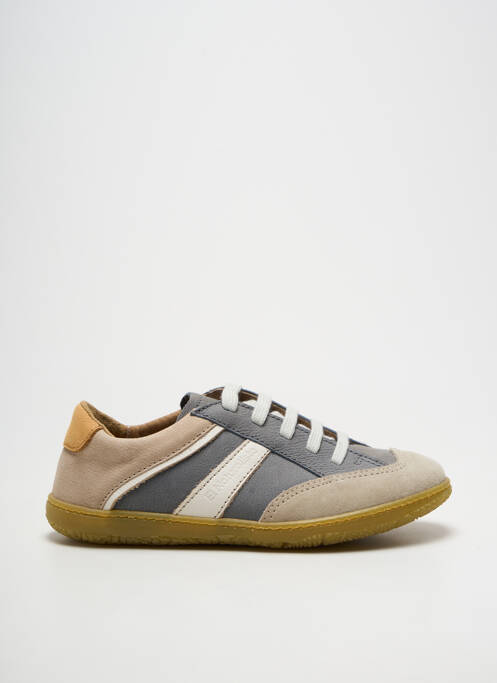 Adidași vârf rotund vârf rotund gri EL NATURALISTA enfant