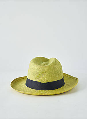Pălărie  negru PANAMA HAT bărbat