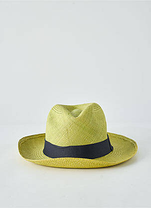 Pălărie  negru PANAMA HAT bărbat