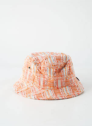 Pălărie formă bob portocaliu AUSSIE APPAREL femeie