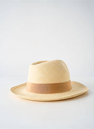 Pălărie  maro PANAMA HAT bărbat