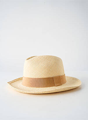 Pălărie  maro PANAMA HAT bărbat