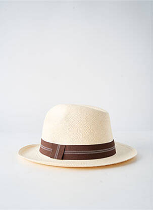 Pălărie  maro PANAMA HAT bărbat