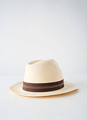 Pălărie  maro PANAMA HAT bărbat