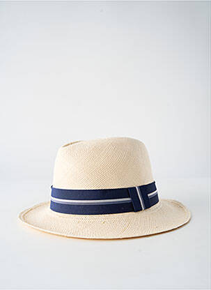 Pălărie  albastru PANAMA HAT bărbat