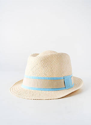 Pălărie  albastru PANAMA HAT bărbat