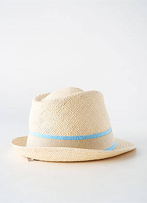 Pălărie  albastru PANAMA HAT bărbat