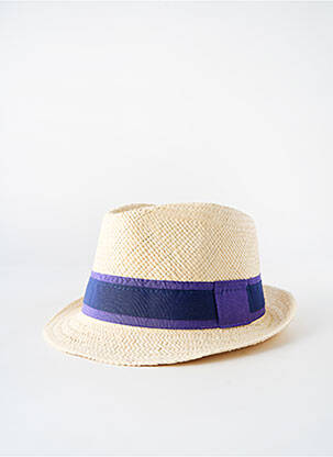 Pălărie  violet PANAMA HAT bărbat