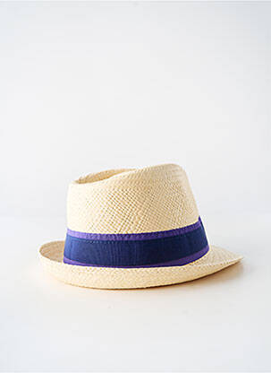 Pălărie  violet PANAMA HAT bărbat