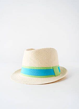Pălărie  albastru PANAMA HAT bărbat
