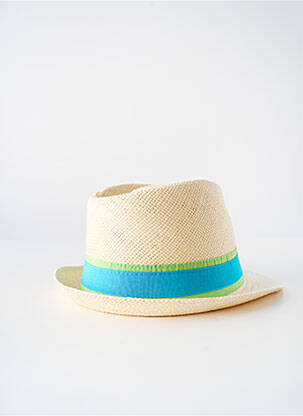 Pălărie  albastru PANAMA HAT bărbat