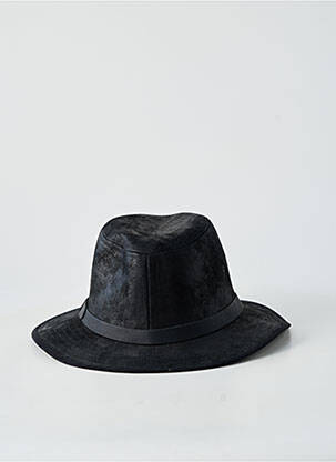 Pălărie țesătură piersică negru AUSSIE APPAREL bărbat