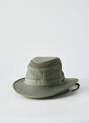 Pălărie închidere elastică în jurul gâtului verde AUSSIE APPAREL bărbat