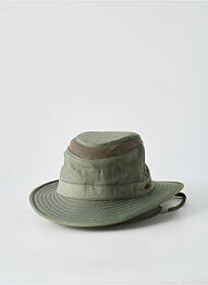 Pălărie țesătură poplin verde AUSSIE APPAREL homme