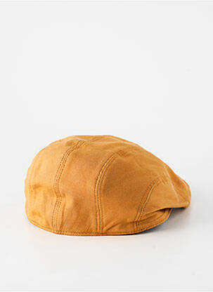 Șapcă țesătură poplin maro AUSSIE APPAREL bărbat