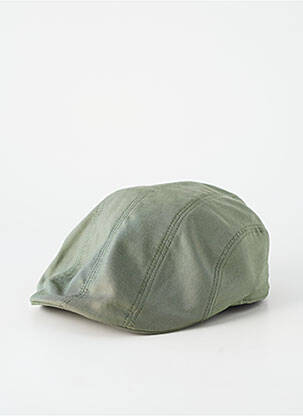 Șapcă țesătură poplin verde AUSSIE APPAREL bărbat