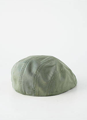 Șapcă țesătură poplin verde AUSSIE APPAREL bărbat