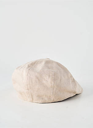 Șapcă țesătură poplin bej AUSSIE APPAREL bărbat