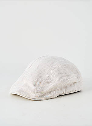 Șapcă țesătură poplin bej AUSSIE APPAREL bărbat