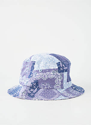 Pălărie bandă anti-transpirație violet AUSSIE APPAREL bărbat