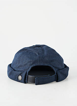 Pălărie bandă anti-transpirație albastru închis MTM bărbat