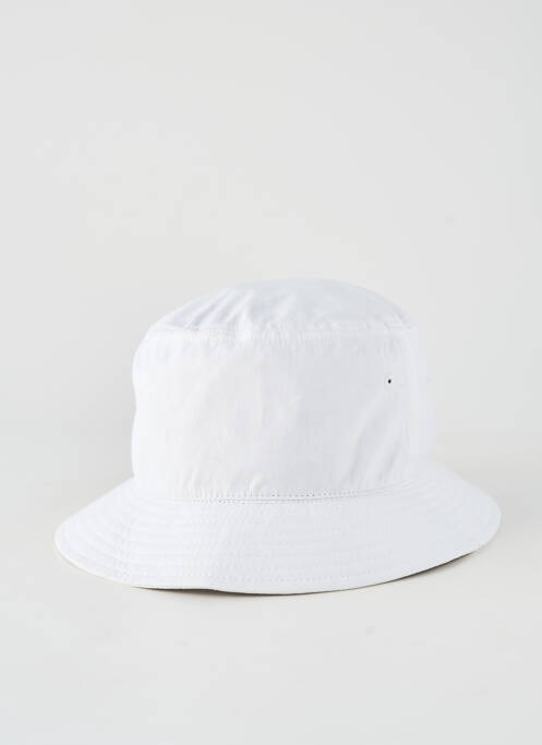 Pălărie țesătură poplin alb AUSSIE APPAREL femme