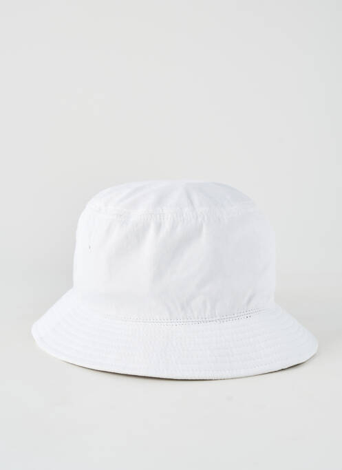 Pălărie țesătură poplin alb AUSSIE APPAREL femme