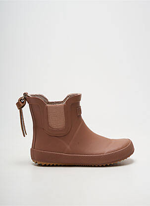 Botine/ghete vârf rotund vârf rotund roz BISGAARD fată