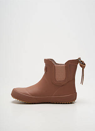 Botine/ghete vârf rotund vârf rotund roz BISGAARD fată