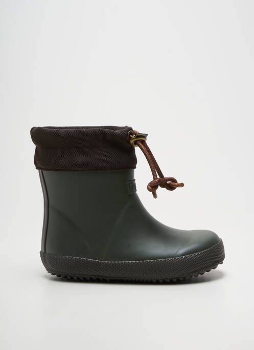 Cizme vârf rotund vârf rotund verde BISGAARD fille