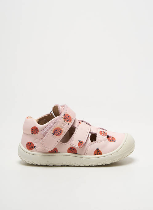 Adidași arcadă plantară vârf rotund roz BISGAARD fille